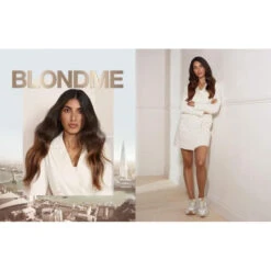 Schwarzkopf -Schwarzkopf baume reparateur blonds sublimes blondme schwarzkopf 75ml 1