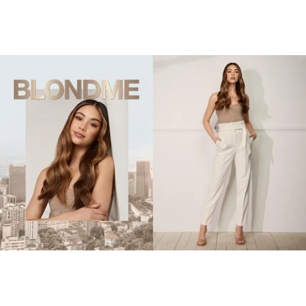 Baume Riche BlondMe Schwarzkopf 1L 3 Baume Riche BlondMe Schwarzkopf 1L – Image 3
