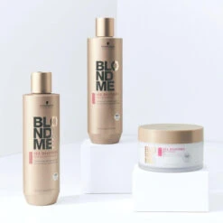 Baume Riche BlondMe Schwarzkopf 1L 7 Baume Riche BlondMe Schwarzkopf 1L -Schwarzkopf baume riche blondme schwarzkopf 1l 3