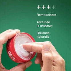 Cire Crème Ultime OSIS+ Flexwax Schwarzkopf 85ML -Schwarzkopf cire creme ultime osis flexwax schwarzkopf 85ml 2