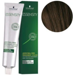 Coloration Essensity 4-0 Châtain Naturel Schwarzkopf 60ML