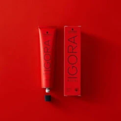 Schwarzkopf Coloration Igora Royal 4-99 Châtain Violet Rouge 60ML -Schwarzkopf coloration igora royal 4 99 chatain violet rouge 60ml 5