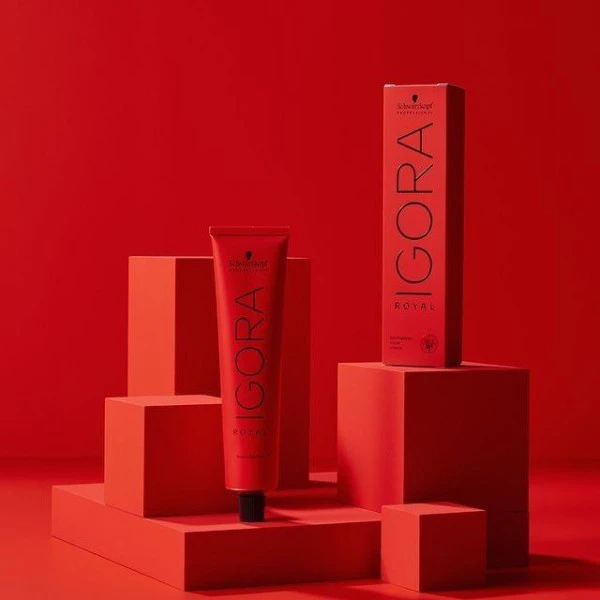 Schwarzkopf Coloration Igora Royal 5-00 Châtain Clair Naturel 60ML 3 Schwarzkopf Coloration Igora Royal 5-00 Châtain Clair Naturel 60ML – Image 3