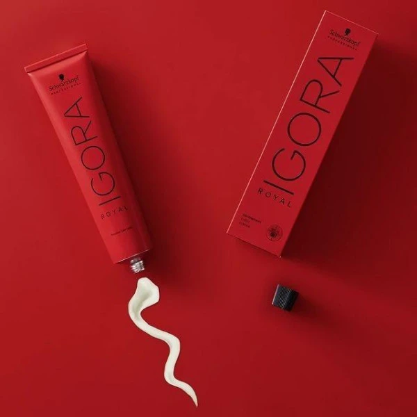 Schwarzkopf Coloration Igora Royal 5-00 Châtain Clair Naturel 60ML 4 Schwarzkopf Coloration Igora Royal 5-00 Châtain Clair Naturel 60ML – Image 4