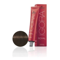 Schwarzkopf Coloration Igora Royal 5-00 Châtain Clair Naturel 60ML 13 Schwarzkopf Coloration Igora Royal 5-00 Châtain Clair Naturel 60ML -Schwarzkopf coloration igora royal 5 00 chatain clair naturel 60ml 6