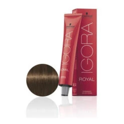 Schwarzkopf Coloration Igora Royal 5-4 Châtain Clair Beige 60ML 13 Schwarzkopf Coloration Igora Royal 5-4 Châtain Clair Beige 60ML -Schwarzkopf coloration igora royal 5 4 chatain clair beige 60ml 6