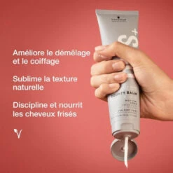 Crème Riche Boucles OSiS+ Bounty Balm Schwarzkopf 150ML 5 Crème Riche Boucles OSiS+ Bounty Balm Schwarzkopf 150ML -Schwarzkopf creme riche boucles osis bounty balm schwarzkopf 150ml 2