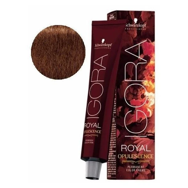 Schwarzkopf Igora Opulescence 60 ML 5-67 Chatain Clair Marron Cuivré 1 Schwarzkopf Igora Opulescence 60 ML 5-67 Chatain Clair Marron Cuivré