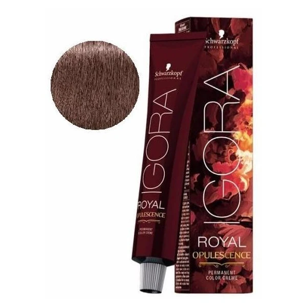 Schwarzkopf Igora Opulescence 60 ML 7-48 Blond Moyen Beige Rouge 1 Schwarzkopf Igora Opulescence 60 ML 7-48 Blond Moyen Beige Rouge