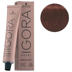 Schwarzkopf Igora Royal Absolutes 6-80 Blond Foncé Rouge Naturel 60 ML