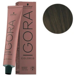 Schwarzkopf Igora Royal Color 10 3-0 Chatain Foncé 60 ML
