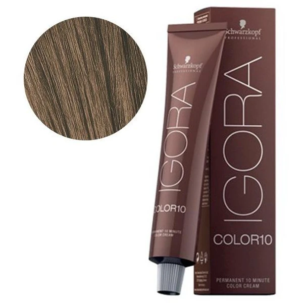 Schwarzkopf Igora Royal Color 10 6-4 Blond Foncé Beige 60 ML 2 Schwarzkopf Igora Royal Color 10 6-4 Blond Foncé Beige 60 ML – Image 2