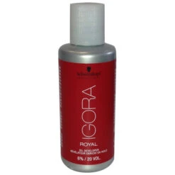 Schwarzkopf Igora Royal Oxydant 20 V 60 ML