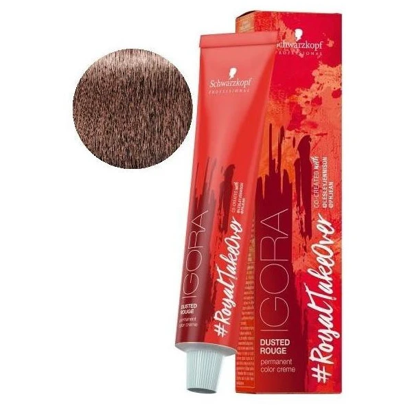 Schwarzkopf Igora Royal TakeOver 8-849 Blond Clair Rouge Beige Violet 60 ML 1 Schwarzkopf Igora Royal TakeOver 8-849 Blond Clair Rouge Beige Violet 60 ML