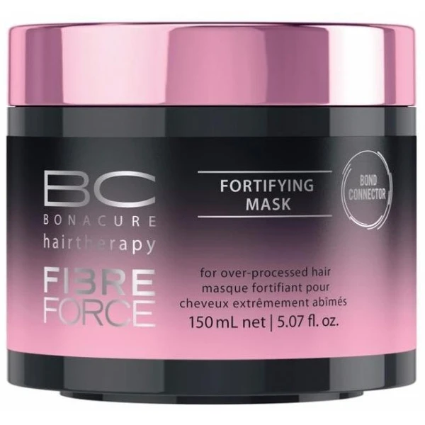 Masque Fibre Force Bonacure Connector Schwarzkopf 150 ML 1 Masque Fibre Force Bonacure Connector Schwarzkopf 150 ML