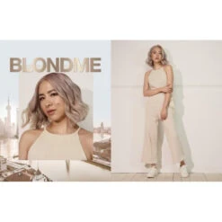 Masque Neutralisant BlondMe Schwarzkopf 200ML -Schwarzkopf masque neutralisant blondme schwarzkopf 200ml 2