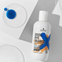 Shampooing Goodbye Orange Schwarzkopf 300ML -Schwarzkopf shampooing goodbye orange schwarzkopf 300ml 2