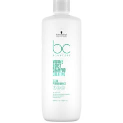 Shampooing Micellaire BC Colagen Volume Boost Schwarzkopf 1L