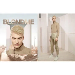 Shampooing Neutralisant BlondMe Schwarzkopf 300ML -Schwarzkopf shampooing neutralisant blondme schwarzkopf 300ml 2