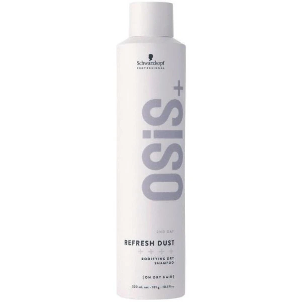Shampooing Sec OSIS+ Refresh Dust Schwarzkopf 300ML 1 Shampooing Sec OSIS+ Refresh Dust Schwarzkopf 300ML