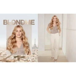 Spray Baume Léger BlondMe Schwarzkopf 200ML 6 Spray Baume Léger BlondMe Schwarzkopf 200ML -Schwarzkopf spray baume leger blondme schwarzkopf 200ml 2