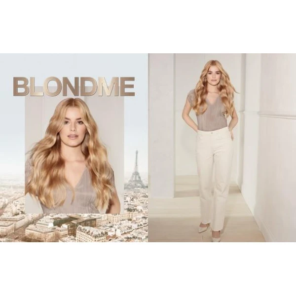 Spray Baume Léger BlondMe Schwarzkopf 200ML 3 Spray Baume Léger BlondMe Schwarzkopf 200ML – Image 3