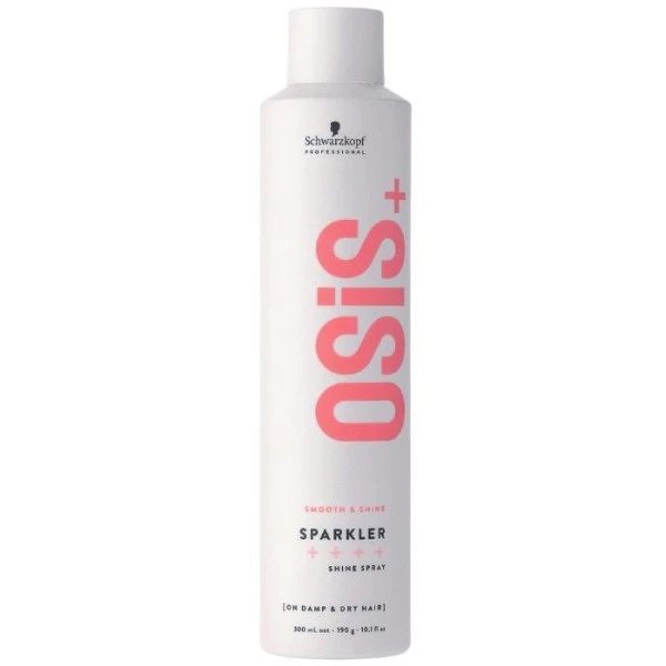 Spray Brillance OSiS+ Sparkler Schwarzkopf 300ML 1 Spray Brillance OSiS+ Sparkler Schwarzkopf 300ML