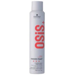 Spray Vaporisateur OSiS+ Freeze Pump Schwarzkopf 200ML