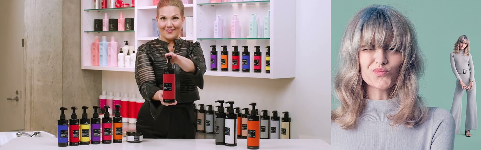 Schwarzkopf -Schwarzkopf 1